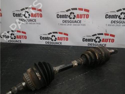 Left front driveshaft OPEL VECTRA B (J96) 2.0 DI 16V (F19) | BP27842237M38 
