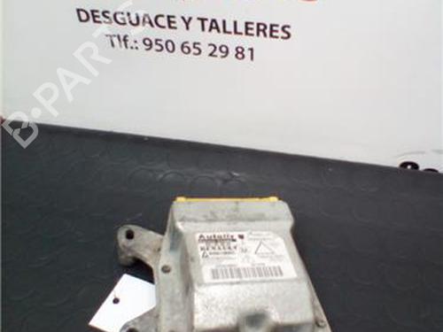 Kollisjonspute styreenhet RENAULT LAGUNA II (BG0/1_) 1.9 dCi (BG05) (92 hp) 27853896