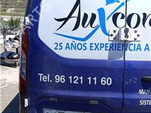 Used Left tailgate FORD TRANSIT CONNECT V408 Box Body/MPV 1.5 TDCi (120 hp) 27675296