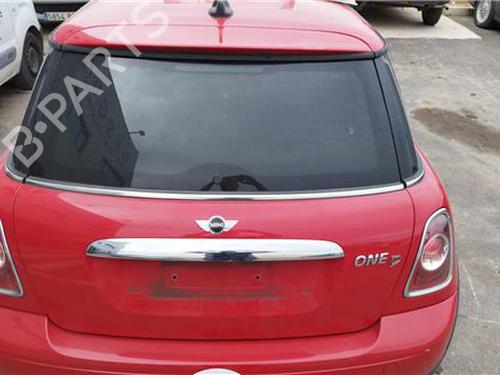 Bakluke CC/Kombi-Kupé MINI MINI (R56) Cooper D (109 hp) 27849692