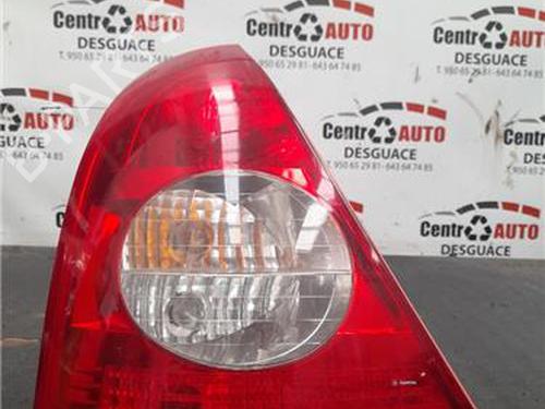 Venstre Baklys RENAULT CLIO II (BB_, CB_) 1.5 dCi (B/CB07) (65 hp) 27843649
