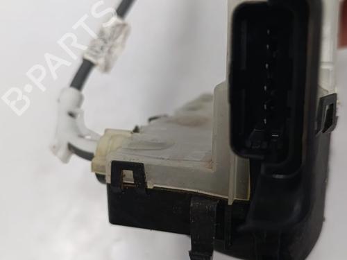 Front right lock CITROËN C5 AIRCROSS (A_) 1.5 BlueHDi 130 (ACYHZJ, ACYHZR) | BP27686752C97 