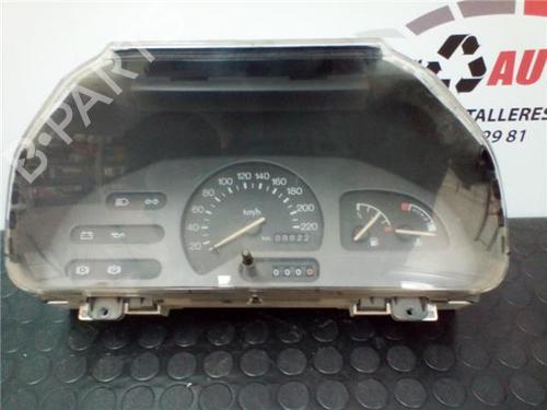 Kombinert Instrument FORD FIESTA Box Body/MPV (F3L, F5L) 1.8 D (60 hp) 27843623