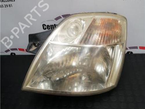 Used Left headlight KIA PICANTO I (SA) 1.1 (65 hp) 27845986