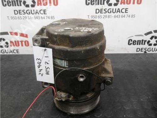 Used AC compressor RENAULT SCÉNIC I MPV (JA0/1_, FA0_) 1.9 dTi (JA1U) (80 hp) 27843252