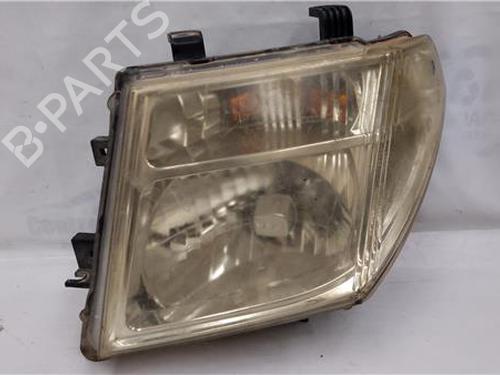 Højre forlygte NISSAN NAVARA NP300 (D40) 2.5 dCi 4WD | BP27846071C29 