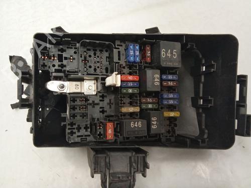 Fuse box VW GOLF VIII Variant (CG5, DB5) 2.0 TDI | BP37538050E1 - Image 2