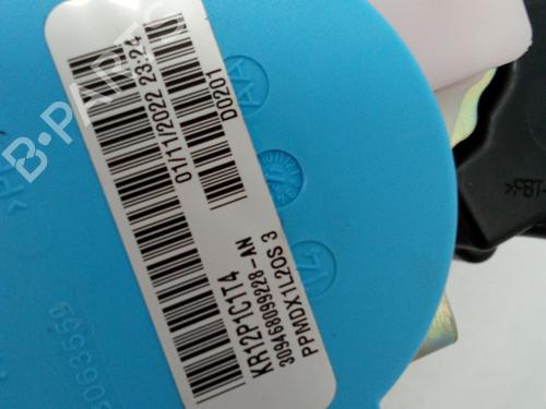 Front right seatbelt MERCEDES-BENZ GLE (V167) GLE 400 d 4-matic (167.123) | BP31880173I25 