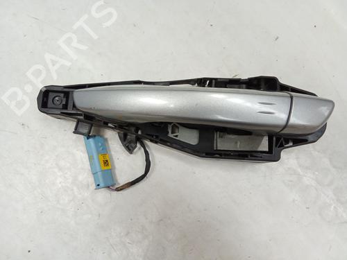Used Rear left exterior door handle Rear left exterior door handle 39134566 39134566