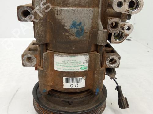 AC compressor HYUNDAI TERRACAN (HP) 2.9 CRDi 4WD | BP27852324M34 