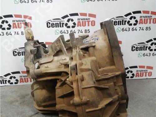 Gearbox RENAULT MASTER II Platform/Chassis (ED/HD/UD) 2.5 dCi | BP27844362M3 