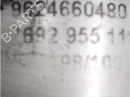 Styring servopumpe PEUGEOT 406 Break (8E/F) 1.9 TD | BP27848181M99 