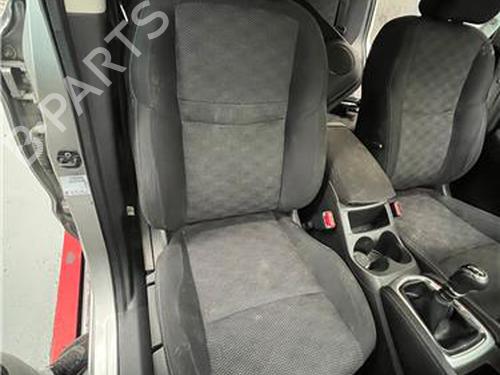Right front seat NISSAN QASHQAI II (J11, J11_) 1.6 dCi BP27846282C16