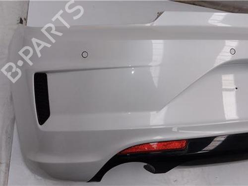 Rear bumper VW SCIROCCO III (137, 138) 2.0 R | BP27848745C8