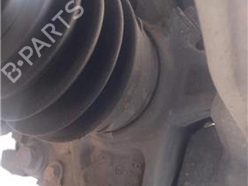 Right front steering knuckle CITROËN C4 Picasso II 1.2 THP 130 1647857080