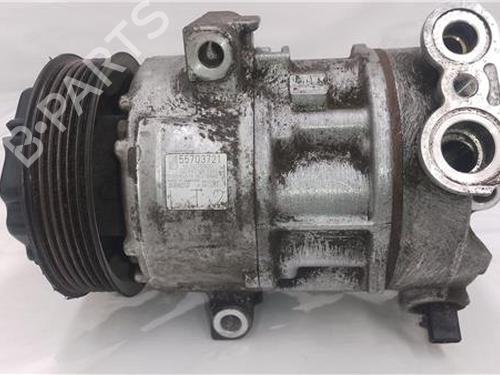AC compressor OPEL CORSA D Hatchback Van (S07) 1.3 CDTI (L08) | BP27848953M34 