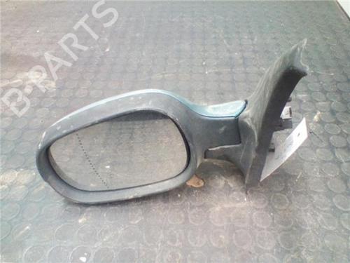 Ryggespeil venstre RENAULT CLIO II (BB_, CB_) 1.2 LPG (58 hp) 27841996