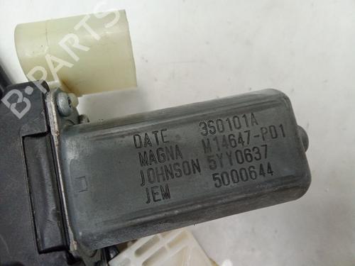 Rear left window mechanism BMW 3 (F30, F80) 318 d | BP33403473C24 - Image 5