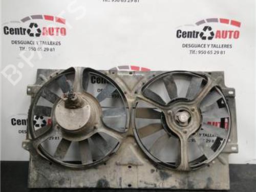 Used Radiator fan SEAT INCA (6K9) 1.6 i (75 hp) 27853485