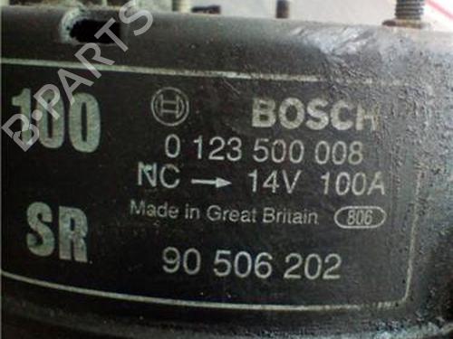Alternator OPEL ZAFIRA A MPV (T98) 2.0 DTI 16V (F75) | BP27841432M7 