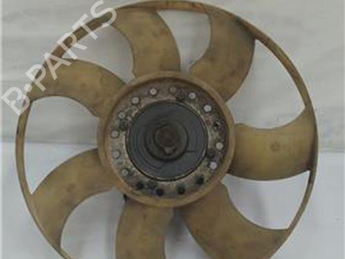 Used Radiator fan FORD TRANSIT Platform/Chassis (74E) 1.7 FT 100 (65 hp) 27849946