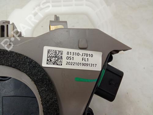 Front left lock KIA XCEED (CD) 1.6 GDI Hybrid | BP40236906C98  - Image 5