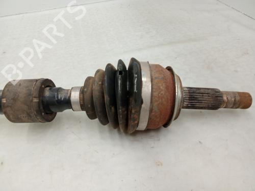 Right front driveshaft RENAULT KADJAR (HA_, HL_) 1.3 TCe 140 (HLNB, HLN1) | BP39652165M39 - Image 2