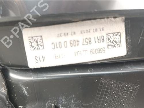 Left mirror AUDI Q5 (8RB) 2.0 TDI quattro | BP27851299C26 