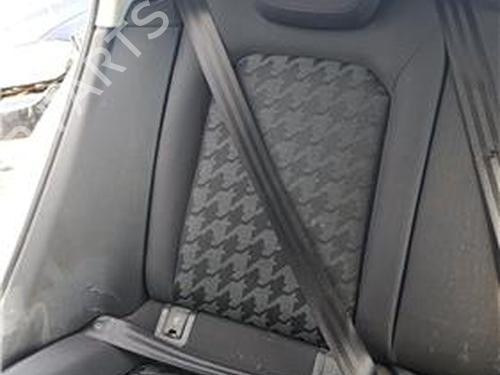 Used Rear right seatbelt AUDI A3 Sportback (8VA, 8VF) 1.4 TFSI (125 hp) 27851338