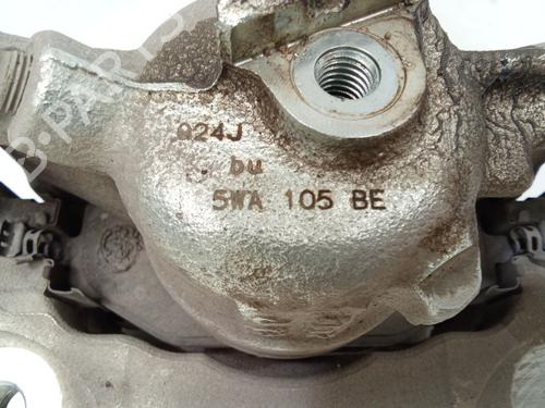 Left front brake caliper VW GOLF VIII Variant (CG5, DB5) 2.0 TDI | BP37540369M105 - Image 4