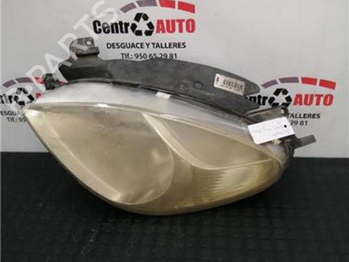 Venstre forlygte CITROËN XSARA PICASSO (N68) 1.6 16V | BP27845290C28 