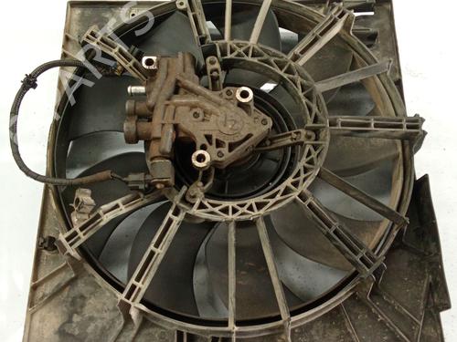 Used Radiator fan JEEP GRAND CHEROKEE III (WH, WK) 3.0 CRD 4x4 (218 hp) 29401502