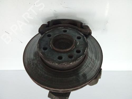 Left front steering knuckle MERCEDES-BENZ SPRINTER 3-t Van (B906) 209 CDI (906.611, 906.613) | BP29629471M25 