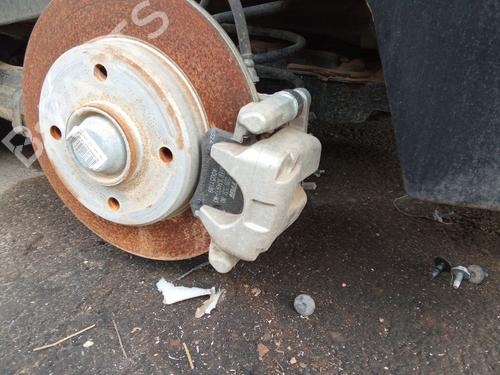 Used Left rear brake caliper Left rear brake caliper CITROËN C3 III (SX) 1.5 BlueHDi 100 (SXYHYP, SXYHTU) (102 hp) 40449556 40449556