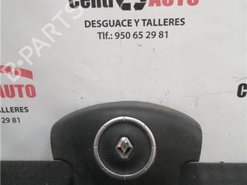 Førerens kollisjonspute RENAULT MEGANE II Saloon (LM0/1_) 2.0 (138 hp) 27841574