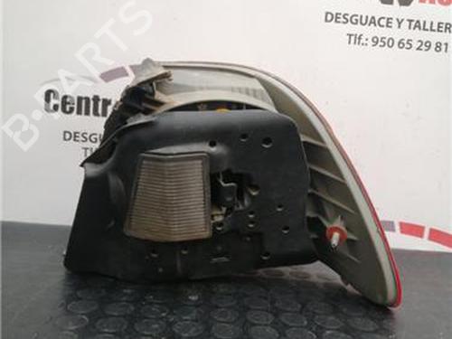 Left taillight BMW 3 Coupe (E46) 318 Ci | BP27845735C34