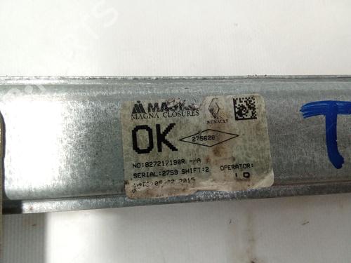 Rear left window mechanism DACIA SANDERO II TCe 90 (B8M1, B8MA, B8AC) | BP36070172C24 - Image 4