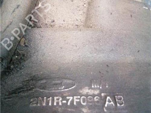 Used Gearbox FORD FIESTA Hatchback Van (JV_) 1.4 (90 hp) 27844372