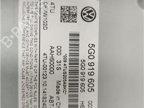 Other VW GOLF VII (5G1, BQ1, BE1, BE2) 1.4 TSI | BP27850721O1 
