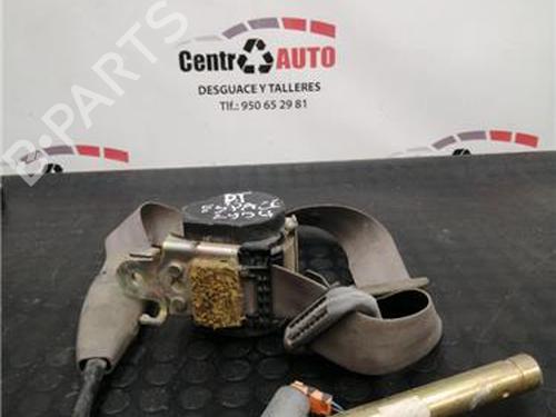 Used Rear right seatbelt RENAULT ESPACE III (JE0_) 2.2 dCi (JE0K) (130 hp) 27851440