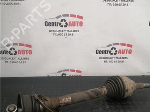 Used Left front driveshaft RENAULT LAGUNA II (BG0/1_) 1.6 LPG (107 hp) 27853857