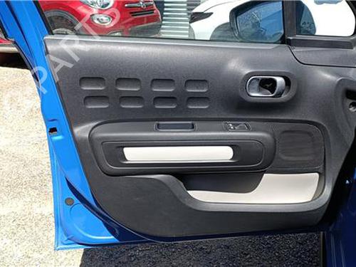 Venstre frontpanel CITROËN C3 / C3 ORIGIN III (SX) 1.2 VTi 82 (82 hp) 27851671