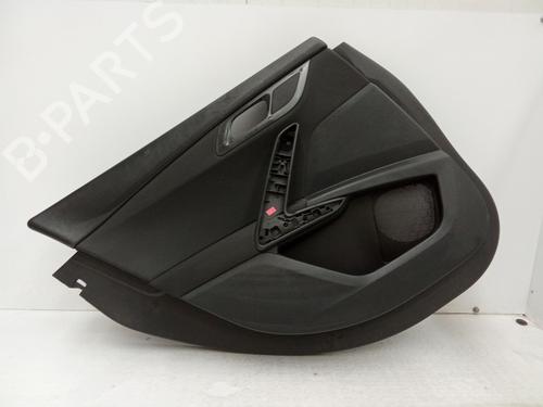 Used Rear left panel Rear left panel 38649489 38649489