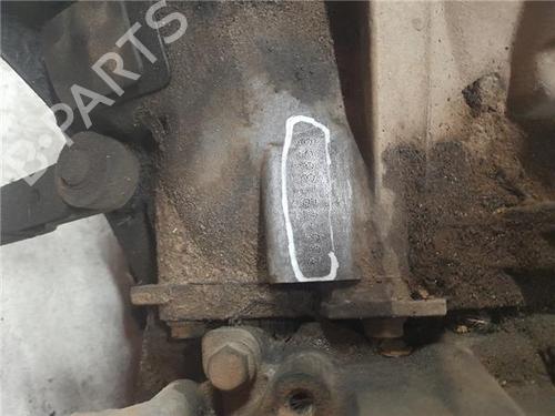 Gearbox FIAT BRAVO II (198_) 1.9 D Multijet (198AXD1A) | BP30052706M3 