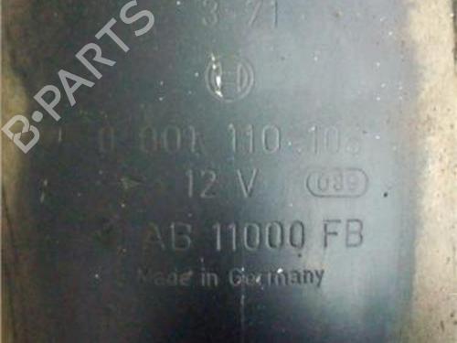 Starter FORD FIESTA II (FBD) 1.1 (FBD) | BP27849301M8 