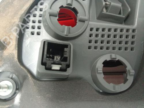 Left tailgate light HYUNDAI i40 I (VF) 1.7 CRDI | BP33334344C79  - Image 5