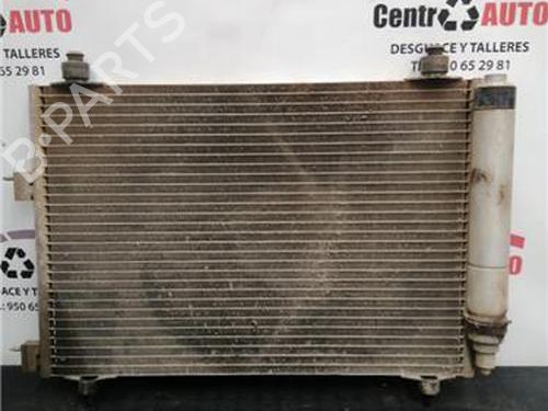 AC-Kondensator PEUGEOT 307 Break (3E) 1.6 16V (109 hp) 27853475