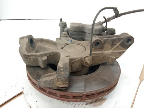 Left front steering knuckle MERCEDES-BENZ SPRINTER 3-t Van (B906) 209 CDI (906.611, 906.613) | BP29915476M25