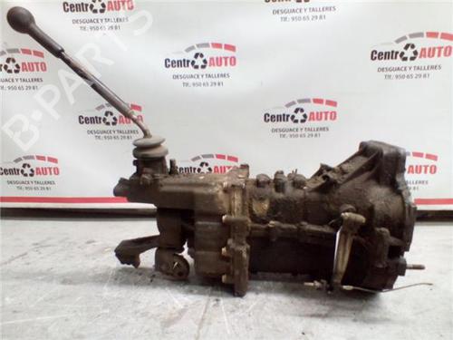 Used Gearbox SUZUKI SAMURAI Open Off-Road Vehicle (SJ_) 1.3 (SJ413) (70 hp) 27841903