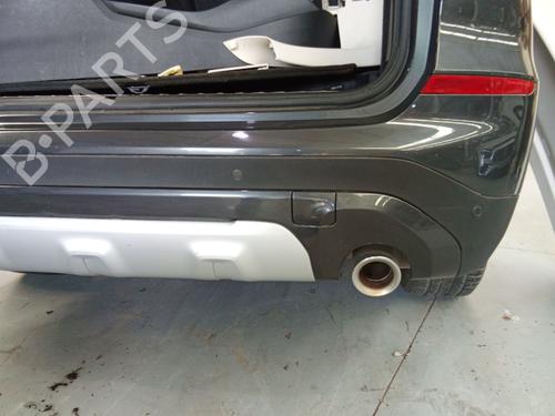 Rear bumper BMW X3 (G01, F97, G08) xDrive 20 d | BP29482318C8 